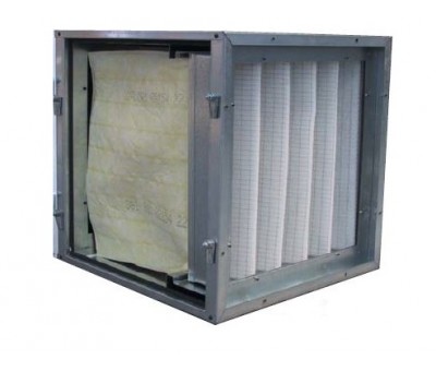Unité de filtration modulaire Clean