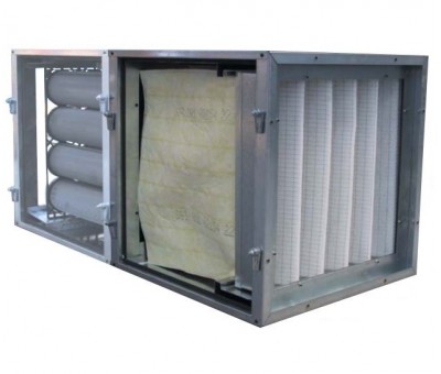 Achat Unité de filtration modulaire Clean