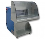 Table aspirante mobile Smokart - CORAL