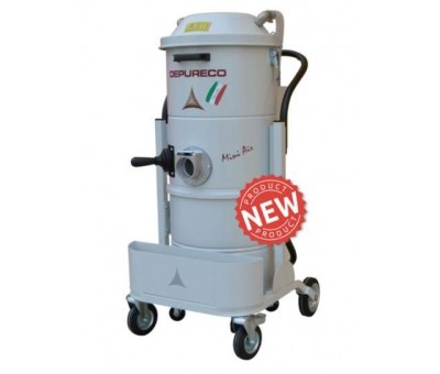 Aspirateur eau et poussière à air comprimé MiniAIR