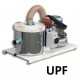 Aspirateur en continu pour machine UPF