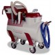 Aspirateur vidangeur huiles et copeaux RAM 280 | 500 | 1000