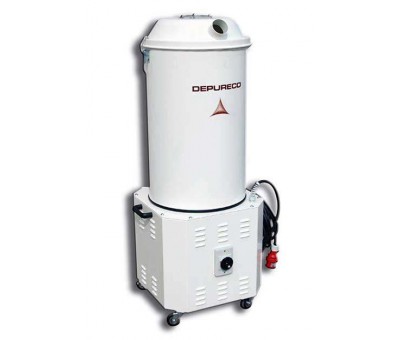 Aspirateur en continu de papier plastique PVC tissus AS