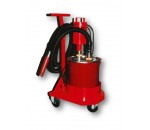 Aspirateur filtrant mobile pour l'industrie nucléaire PRO 13 - CORAL