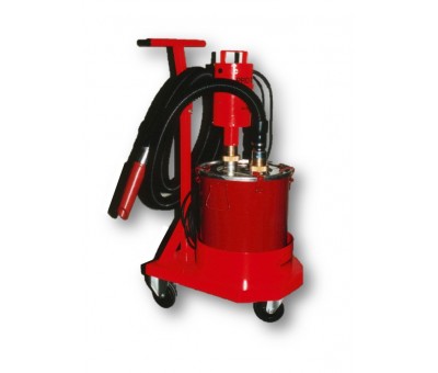 Aspirateur filtrant mobile pour l'industrie nucléaire PRO 13