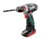 Perceuse visseuse sans fil 10,8 V METABO Power Maxx BS Quick Pro - METABO