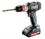 Perceuse visseuse sans fil | à batterie 18 V METABO BS 18 L Quick - METABO