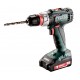 Perceuse visseuse sans fil | à batterie 18 V METABO BS 18 L Quick