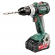Perceuse visseuse sans fil 18 Volts METABO BS 18 LT BL