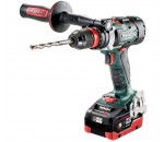 Perceuse visseuse sans fil | à batterie 18 V METABO BS 18 LTX-3 BL Q I - METABO