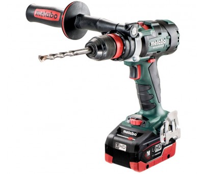 Perceuse visseuse sans fil | à batterie 18 V METABO BS 18 LTX-3 BL Q I