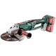 Meuleuse d'angle à batterie 230 mm 36 Volts METABO WPB 36-18 LTX BL