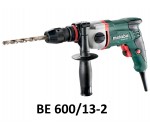 Perceuse électrique pour travail du métal METABO BE 600/13-2 - METABO