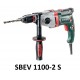 Perceuse à percussion électrique filaire METABO SBEV 1100-2 S