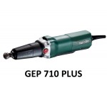 Meuleuse droite filaire METABO GEP 710 PLUS - METABO