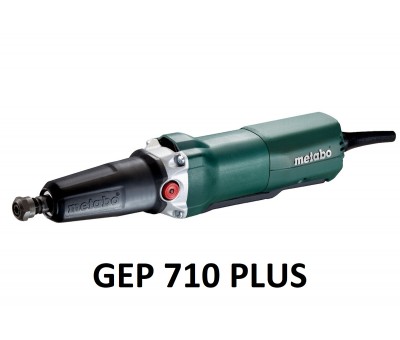 Meuleuse droite filaire METABO GEP 710 PLUS