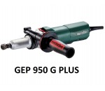 Meuleuse droite filaire GEP 950 GPLUS - METABO