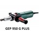 Meuleuse droite filaire GEP 950 GPLUS