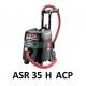 Aspirateur de chantier eau et poussière METABO ASR 35 H ACP