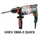 Marteau perforateur filaire multifonction METABO UHEV 2860-2 QUICK