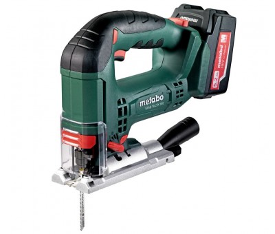 Scie sauteuse électrique sans fil 18 Volts METABO STAB 18 LTX 100