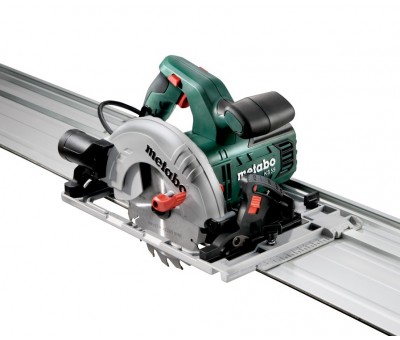 Achat Scie circulaire électrique portative METABO KS 55 FS