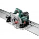 Achat Scie circulaire électrique portative METABO KS 55 FS
