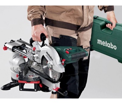 Devis Scie à onglet radiale électrique transportable METABO KGSV 216 M