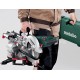 Devis Scie à onglet radiale électrique transportable METABO KGSV 216 M