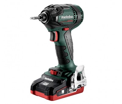 Visseuse à choc sans fil 18 Volts 200 Nm METABO SSD 18 LTX 200 BL