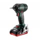 Visseuse à choc sans fil 18 Volts 200 Nm METABO SSD 18 LTX 200 BL