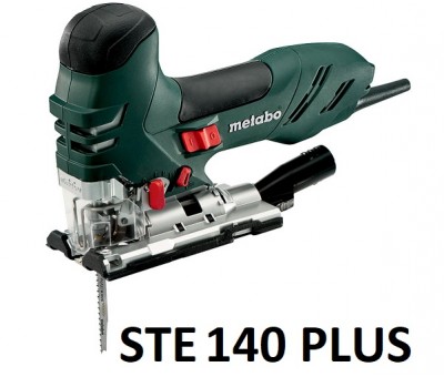 Scie sauteuse électrique filaire METABO STE 140 PLUS