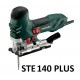 Scie sauteuse électrique filaire METABO STE 140 PLUS