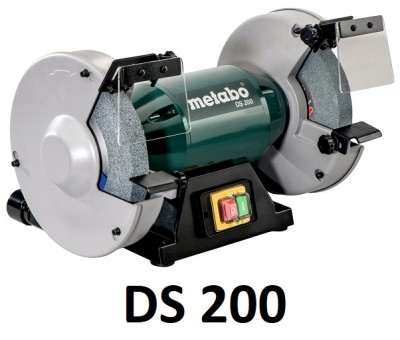 Touret à meuler électrique METABO DS 200