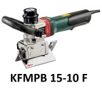 Affleureuse à métaux électrique filaire KFMPB 10-15 F - METABO