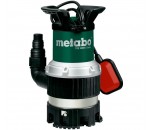 Pompe immergée eaux claires eaux usées METABO TPS 16000 S COMBI - METABO