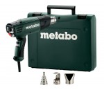 Pistolet à air chaud électrique METABO HE 23-650 CONTROL - METABO