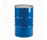 Fût acier cylindrique à ouverture totale 6 à 250 litres - EMBALLAGES EUROPE EXPRESS