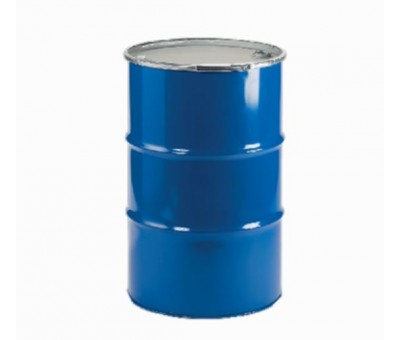 Fût acier cylindrique à ouverture totale 6 à 250 litres