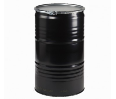 Fût acier spécial container maritime