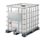 Conteneur IBC GRV 1000 litres - EMBALLAGES EUROPE EXPRESS