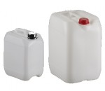 Jerricans plastique gerbables 2 à 30 litres - EMBALLAGES EUROPE EXPRESS