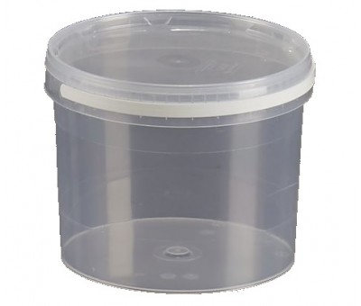 Pots plastique polypropylène qualité alimentaire
