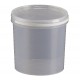 Achat Pots plastique polypropylène qualité alimentaire