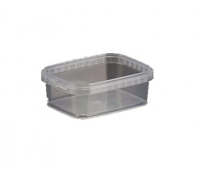 Achat Barquettes plastique polypropylène pour conditionnement