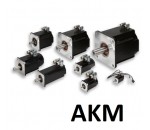 Moteur brushless synchrone hautes performances AKM - ROSIER MECATRONIQUE