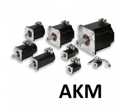 Moteur brushless synchrone hautes performances AKM