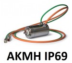 Servomoteur inox IP69K AKM H - ROSIER MECATRONIQUE