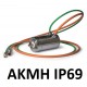 Servomoteur inox IP69K AKM H