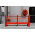 Barrière de protection pour installation anti-incendie TB PLus